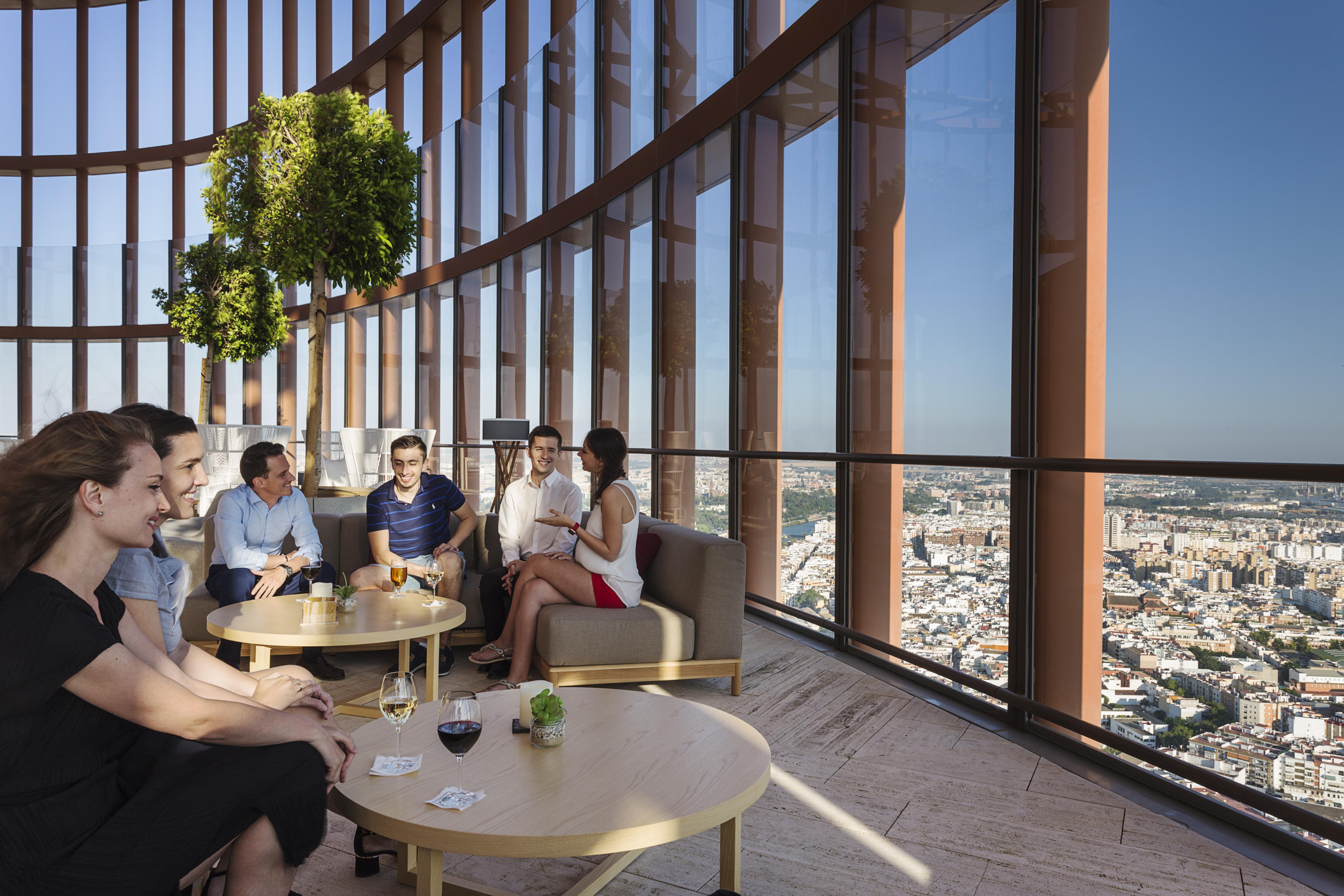 Eurostars Torre 5* Sevilla