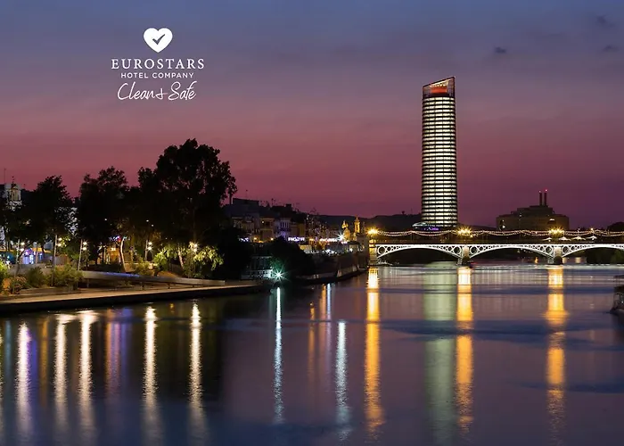 Eurostars Torre Sevilla