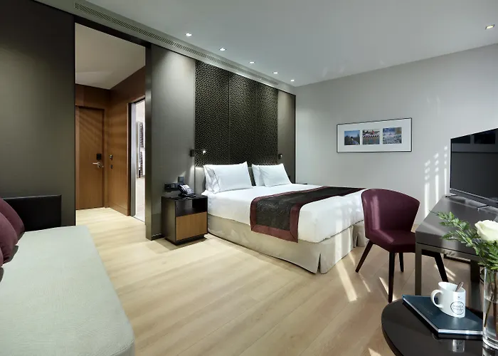 Eurostars Torre Sevilla