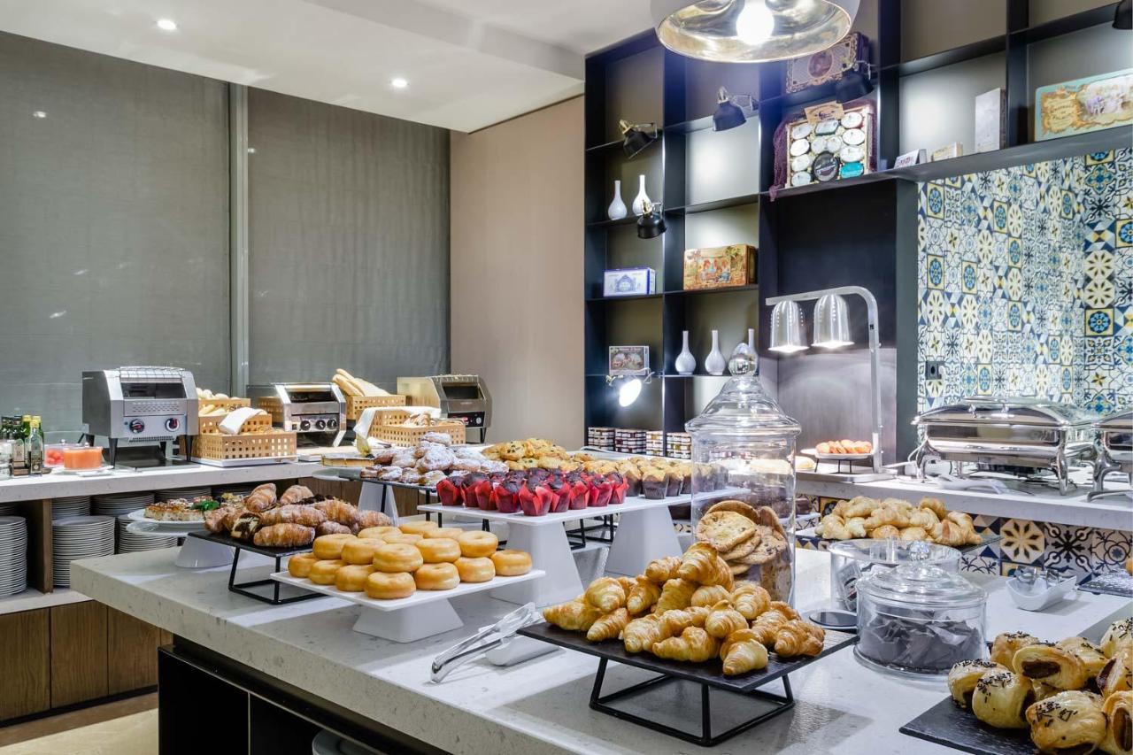 Eurostars Torre 5* Seville