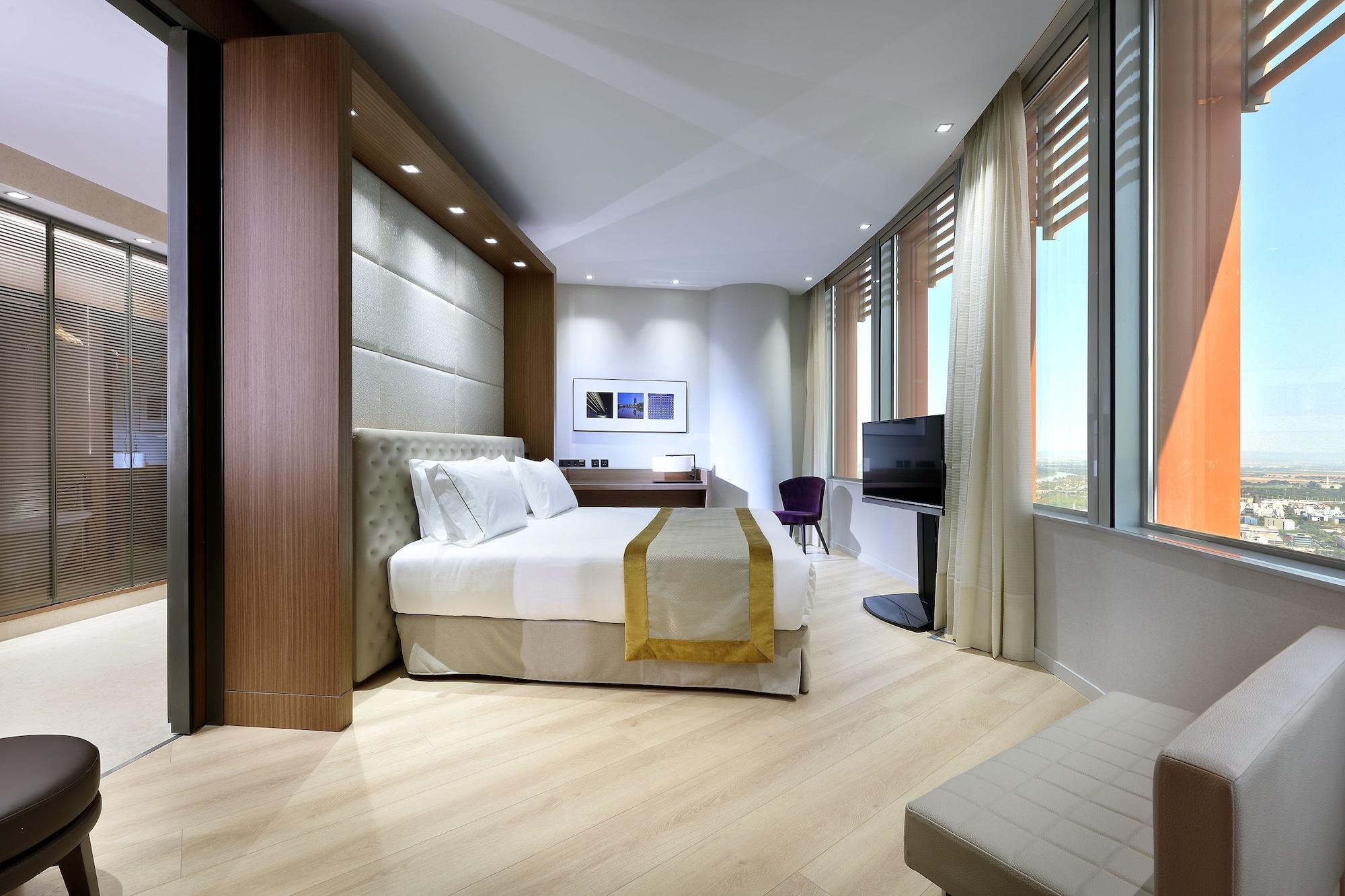 Hotel Eurostars Torre Sevilla
