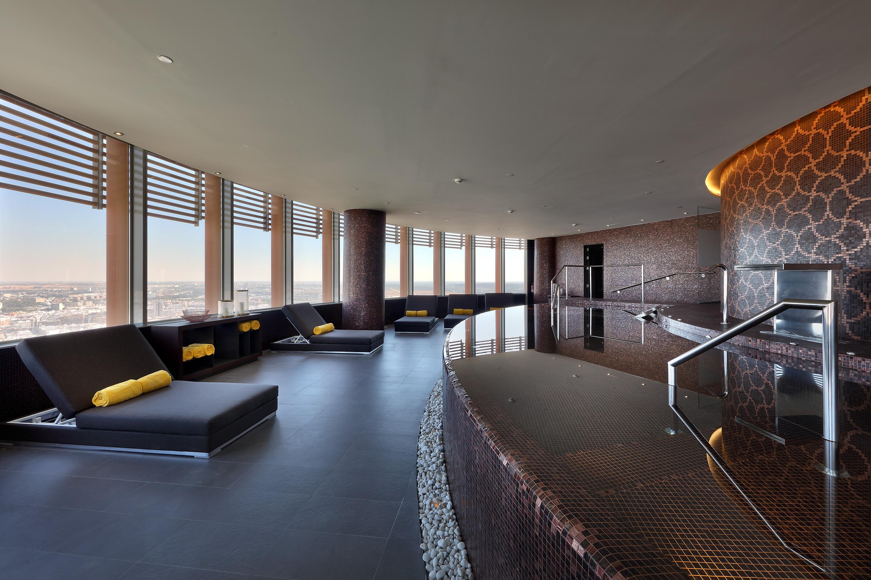 Eurostars Torre 5* Sevilla