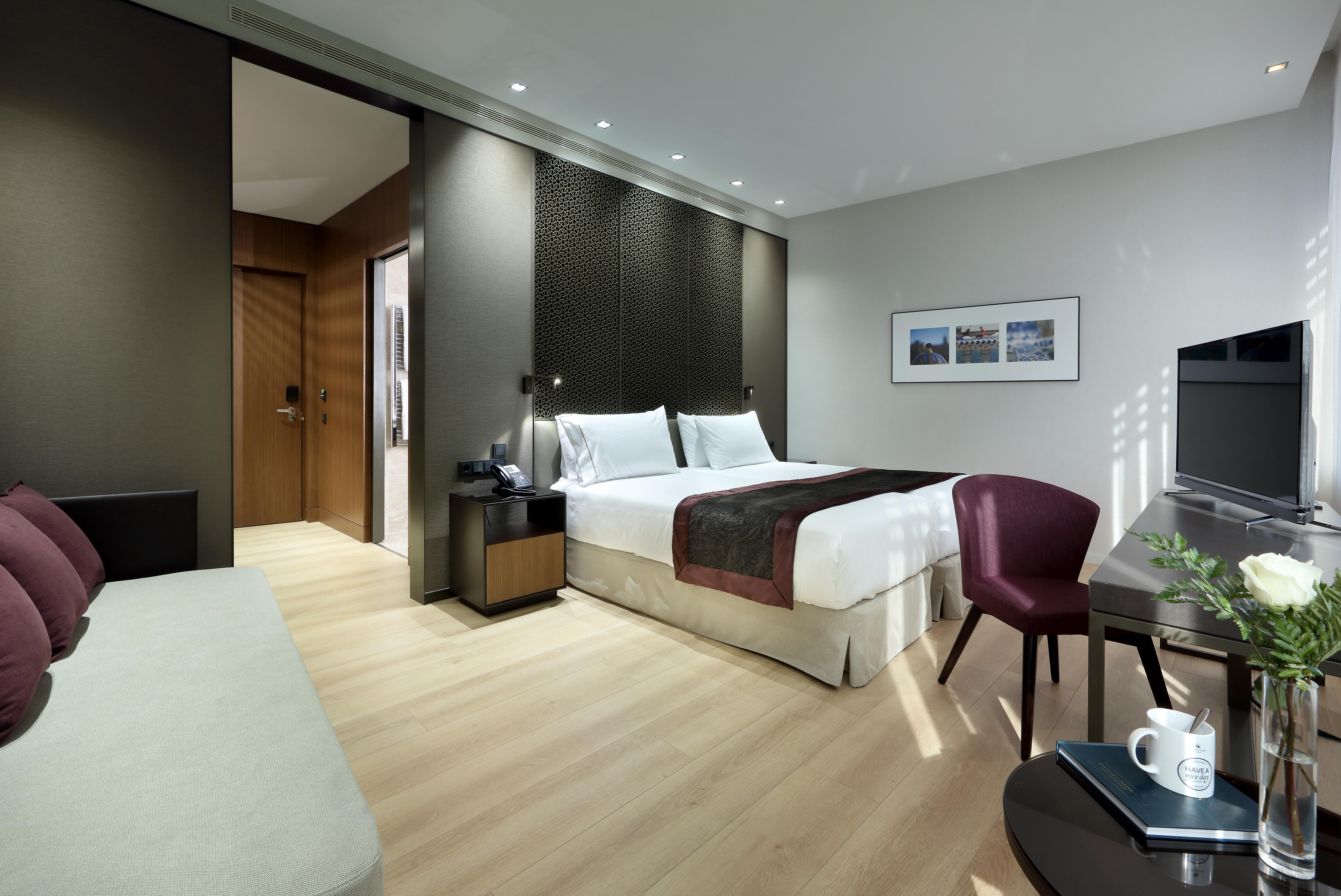 Eurostars Torre Hotel Sevilla