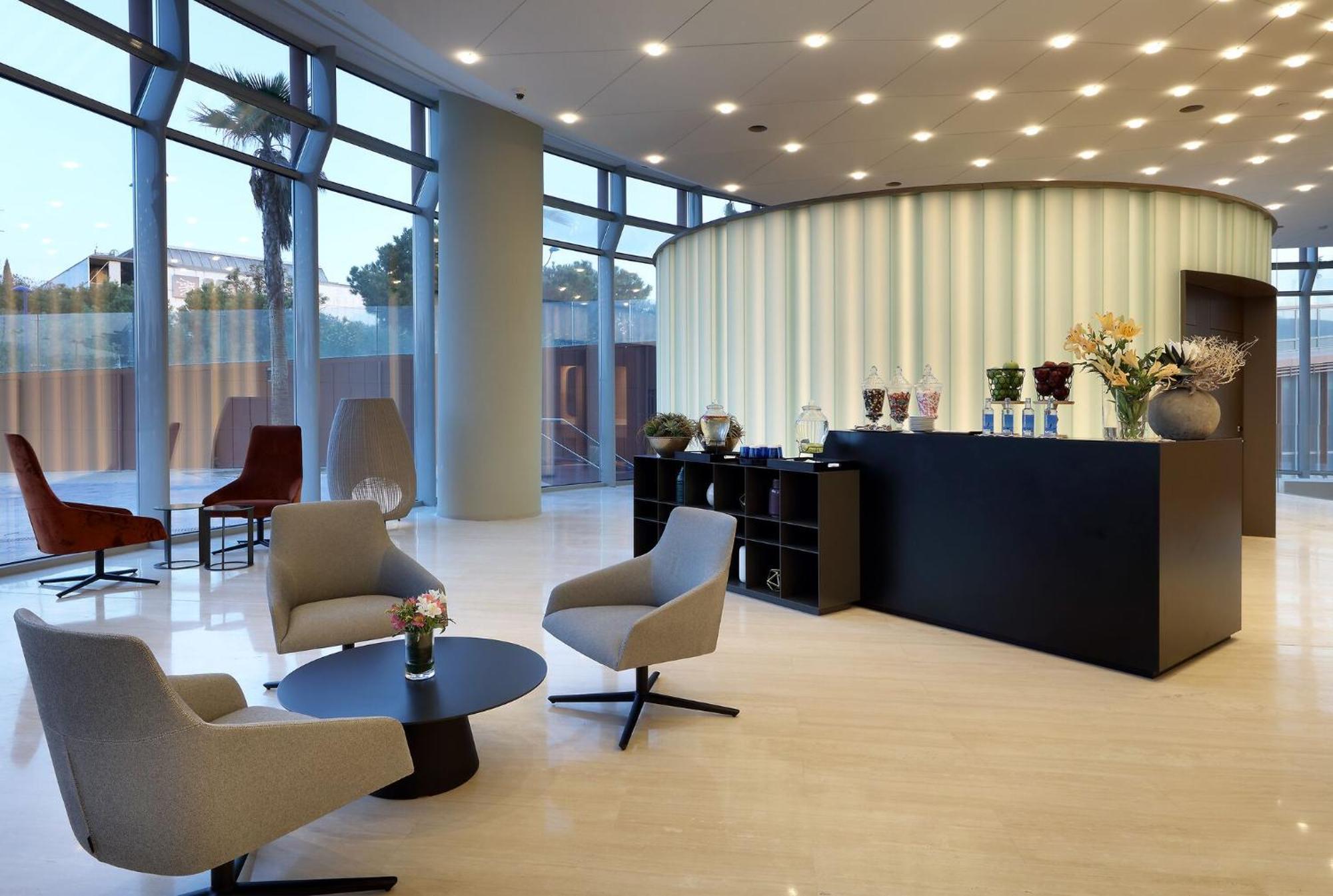 Eurostars Torre Hotel 5*