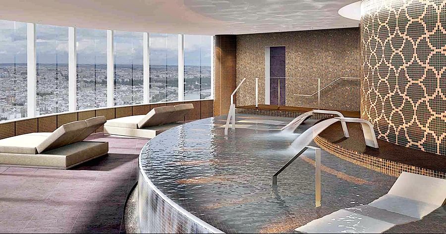 Eurostars Torre 5*