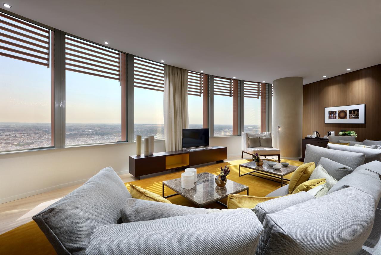 Hotel Eurostars Torre 5*