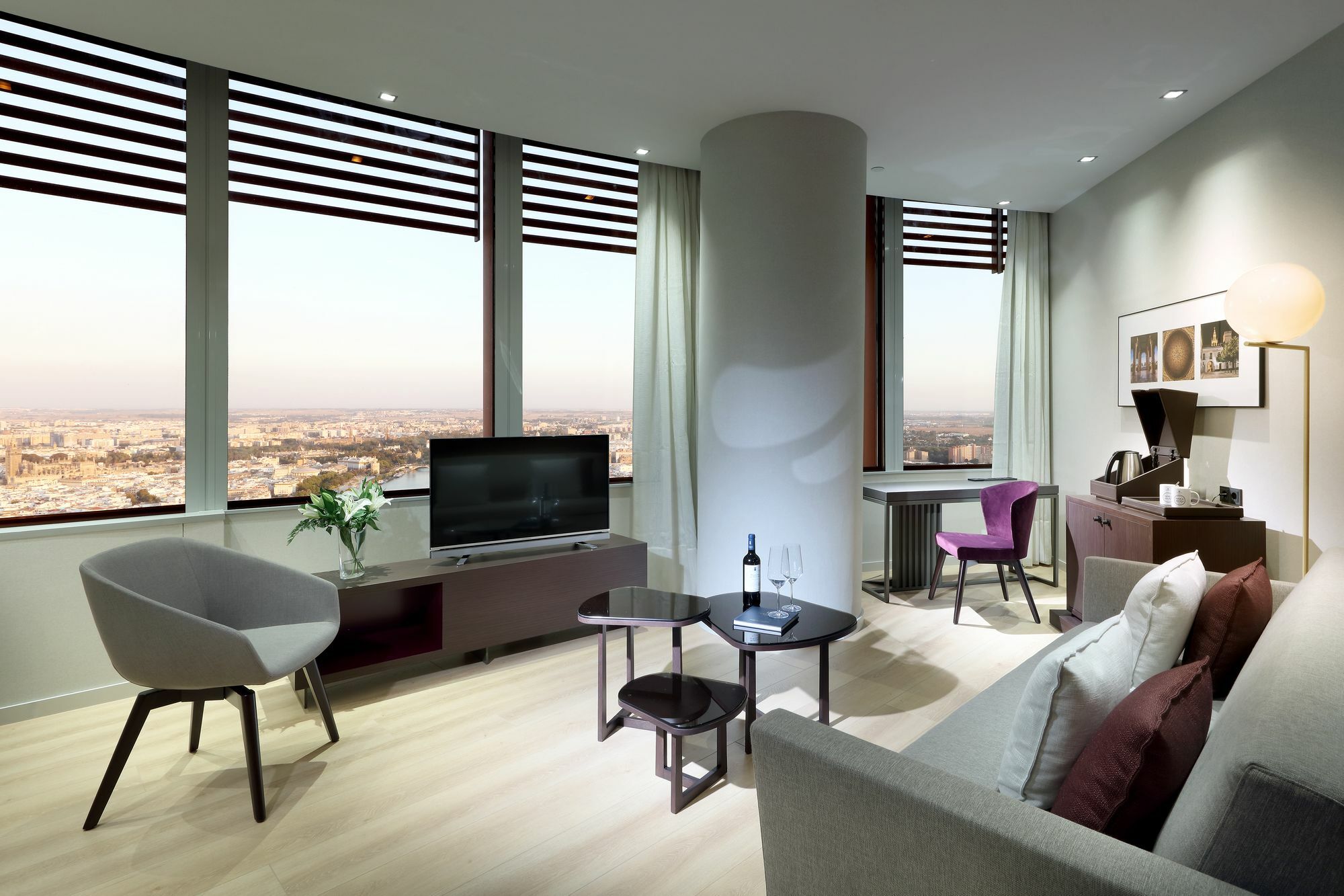 Eurostars Torre Hotel
